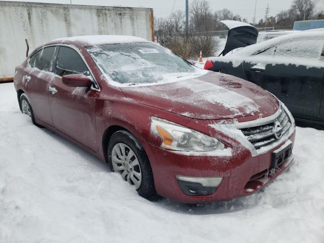 NISSAN ALTIMA 2.5 2015 1n4al3ap5fn302040