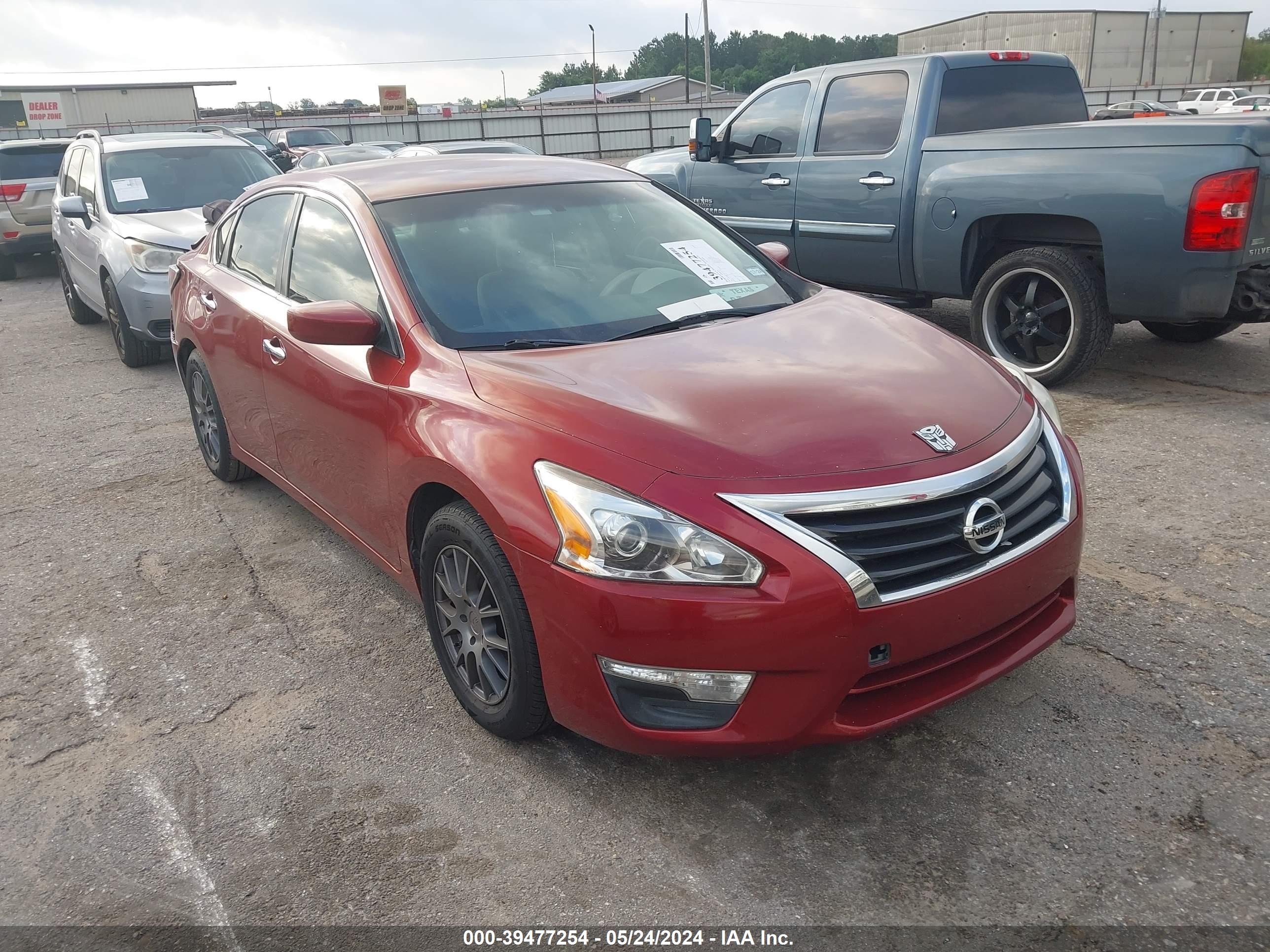 NISSAN ALTIMA 2015 1n4al3ap5fn303107