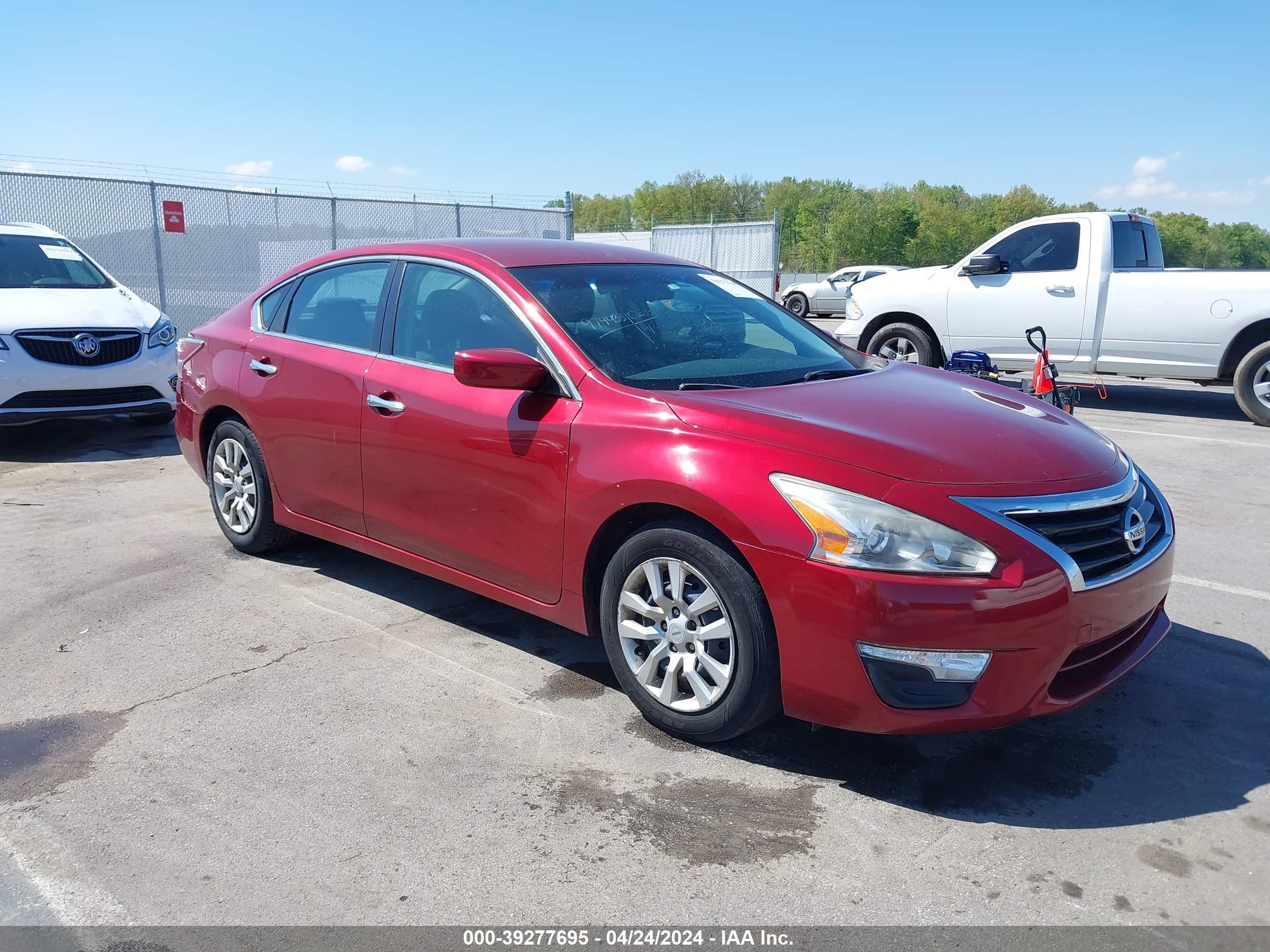 NISSAN ALTIMA 2015 1n4al3ap5fn303589