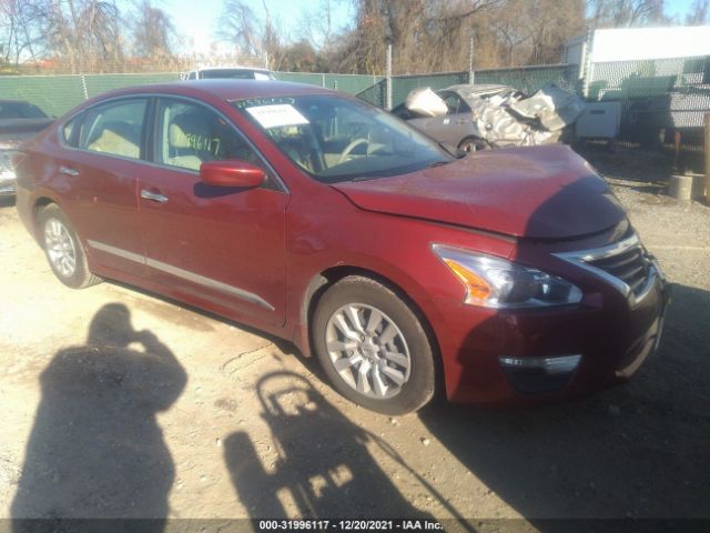 NISSAN ALTIMA 2015 1n4al3ap5fn304886