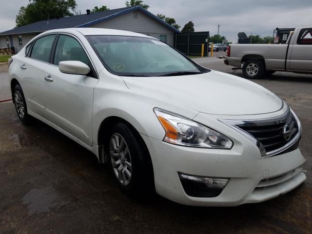 NISSAN ALTIMA 2.5 2015 1n4al3ap5fn305925