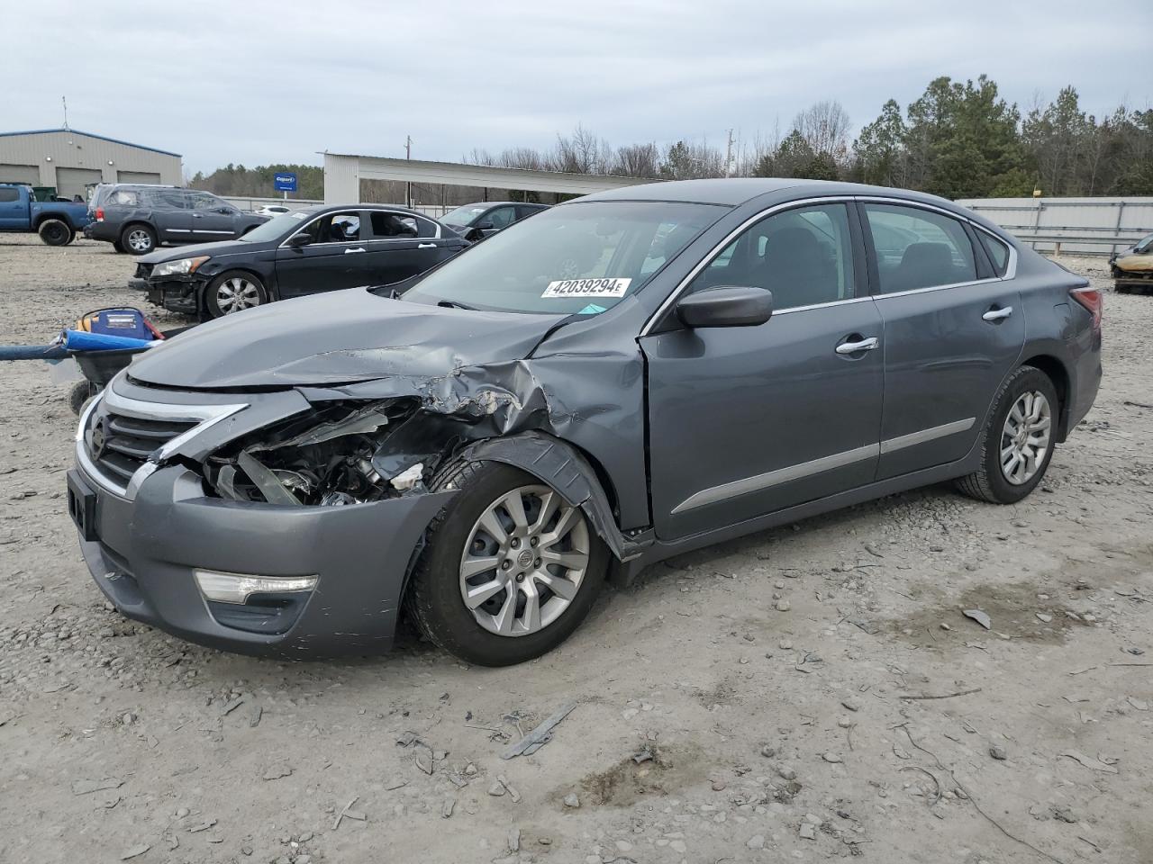 NISSAN ALTIMA 2015 1n4al3ap5fn309098