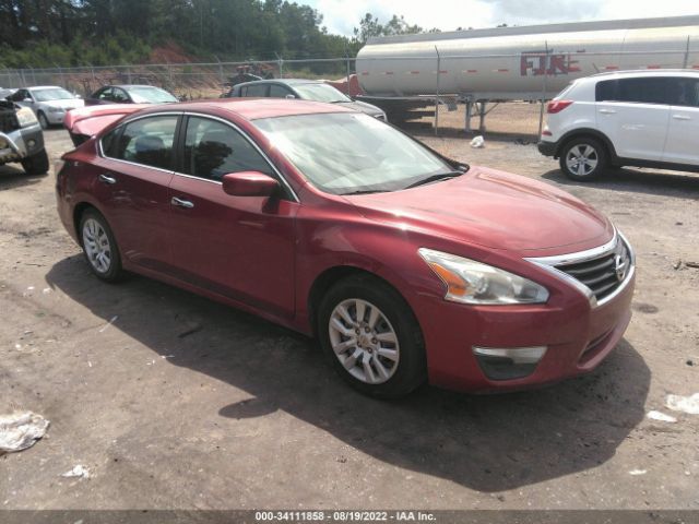 NISSAN ALTIMA 2015 1n4al3ap5fn309618