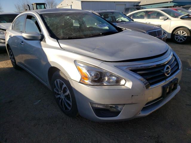 NISSAN ALTIMA 2.5 2015 1n4al3ap5fn310204