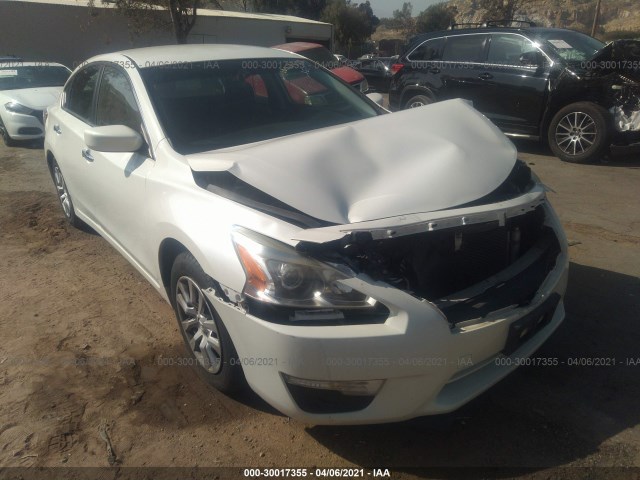 NISSAN ALTIMA 2015 1n4al3ap5fn311398