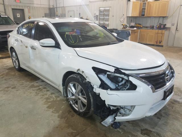 NISSAN ALTIMA 2.5 2015 1n4al3ap5fn311515