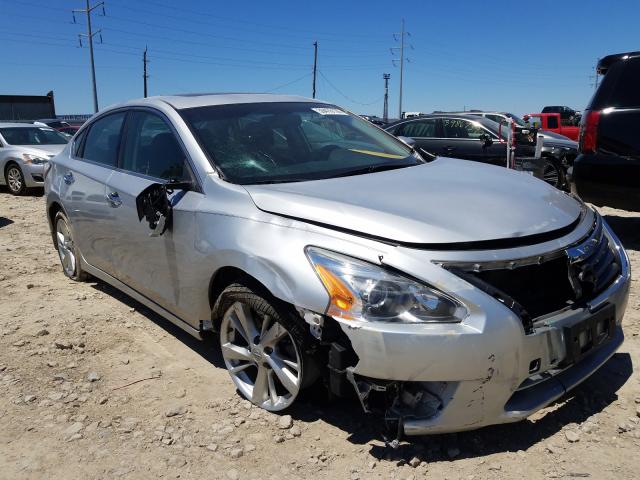 NISSAN ALTIMA 2.5 2015 1n4al3ap5fn313409