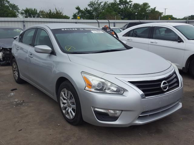 NISSAN ALTIMA 2.5 2015 1n4al3ap5fn314561