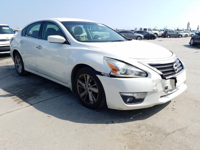 NISSAN ALTIMA 2.5 2015 1n4al3ap5fn317587