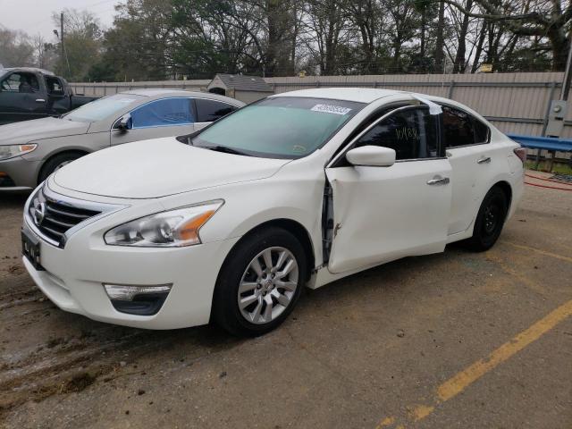 NISSAN ALTIMA 2.5 2015 1n4al3ap5fn320229