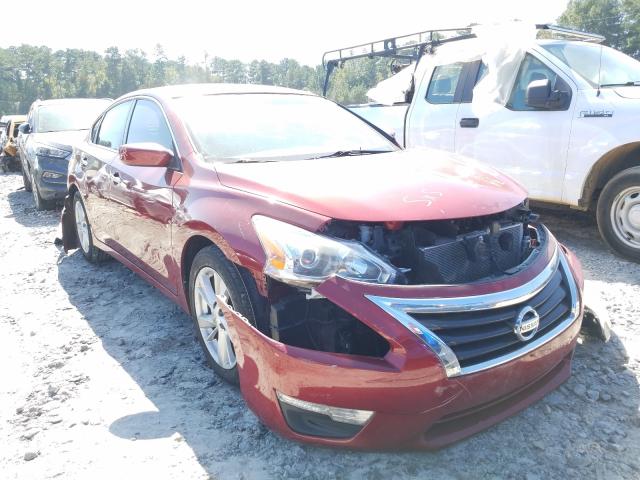 NISSAN ALTIMA 2.5 2015 1n4al3ap5fn321915