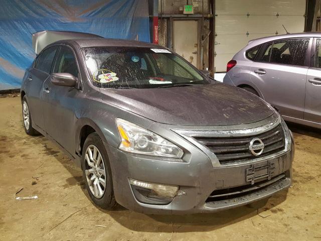 NISSAN ALTIMA 2.5 2015 1n4al3ap5fn322952