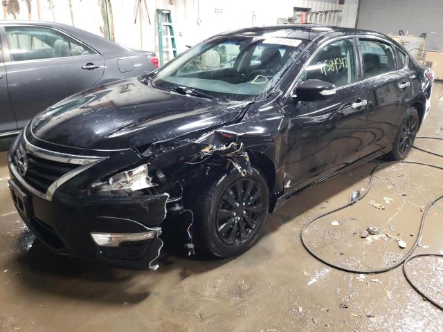 NISSAN ALTIMA 2.5 2015 1n4al3ap5fn328640