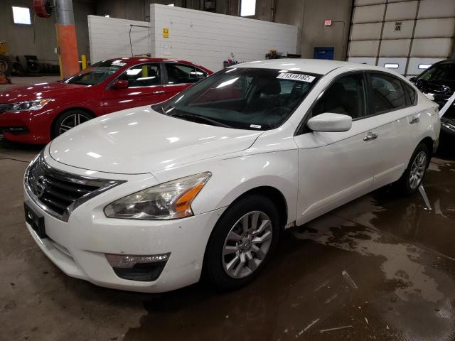 NISSAN ALTIMA 2.5 2015 1n4al3ap5fn330632