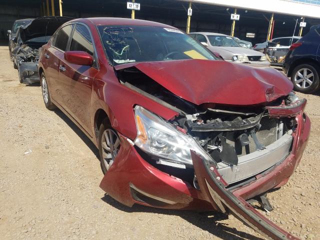 NISSAN ALTIMA 2.5 2015 1n4al3ap5fn331425