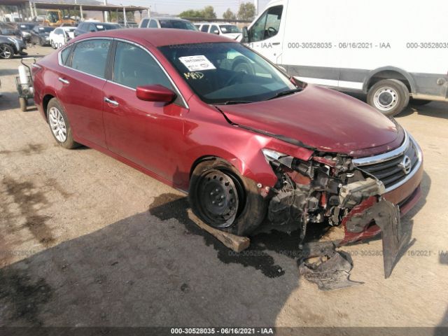 NISSAN ALTIMA 2015 1n4al3ap5fn331571