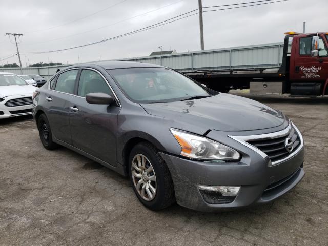 NISSAN ALTIMA S 2015 1n4al3ap5fn331733