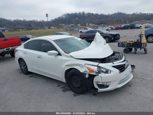 NISSAN ALTIMA 2015 1n4al3ap5fn333403