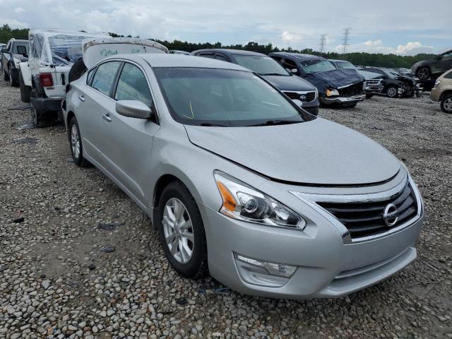 NISSAN ALTIMA 2.5 2015 1n4al3ap5fn336124