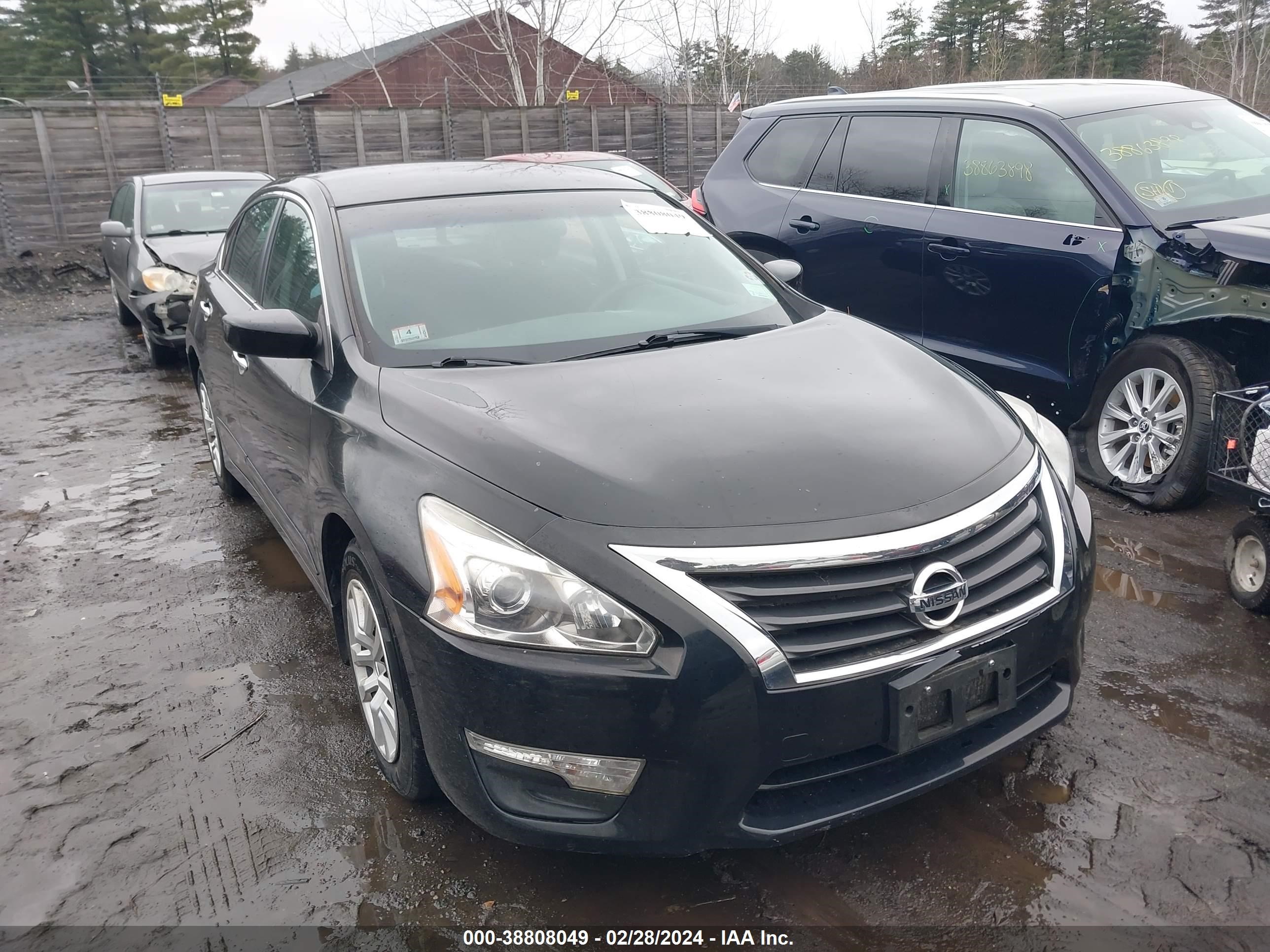 NISSAN ALTIMA 2015 1n4al3ap5fn336978