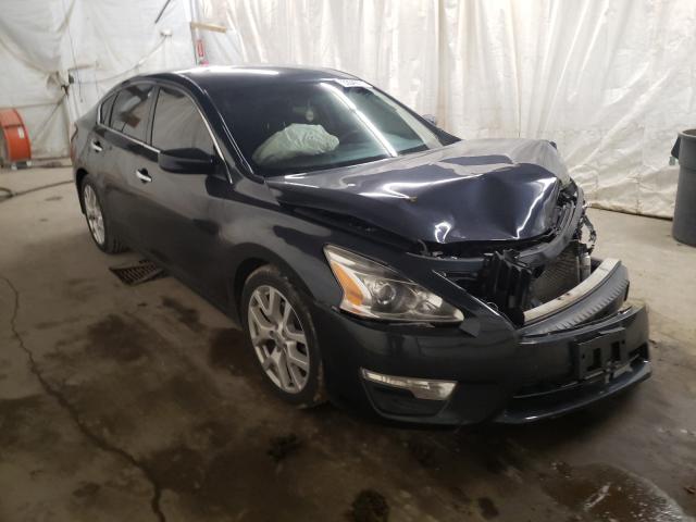 NISSAN ALTIMA 2.5 2015 1n4al3ap5fn339203