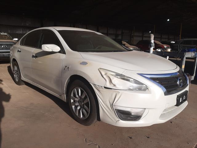 NISSAN ALTIMA 2.5 2015 1n4al3ap5fn339413