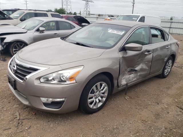 NISSAN ALTIMA 2.5 2015 1n4al3ap5fn339606