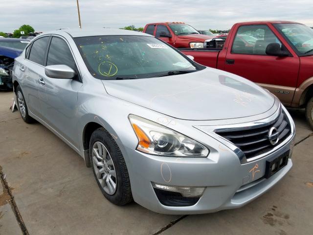 NISSAN ALTIMA 2.5 2015 1n4al3ap5fn340271