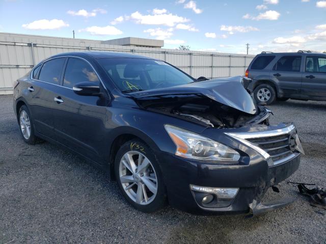 NISSAN ALTIMA 2.5 2015 1n4al3ap5fn340562