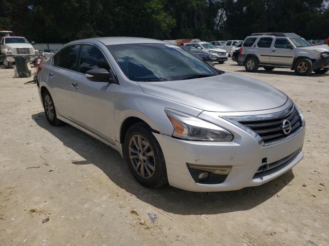 NISSAN ALTIMA 2.5 2015 1n4al3ap5fn343770