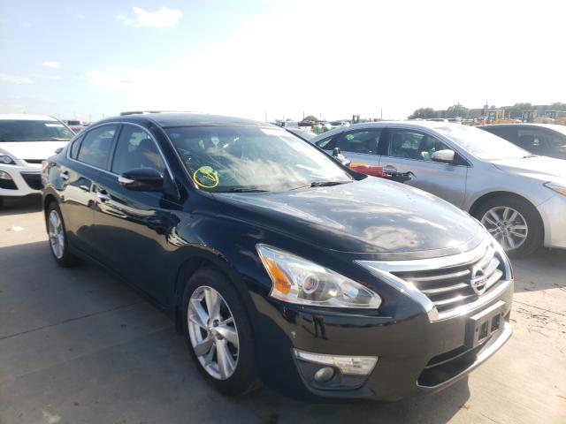 NISSAN ALTIMA 2.5 2015 1n4al3ap5fn346510