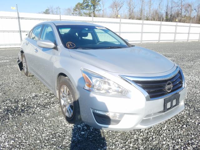 NISSAN ALTIMA 2.5 2015 1n4al3ap5fn346636