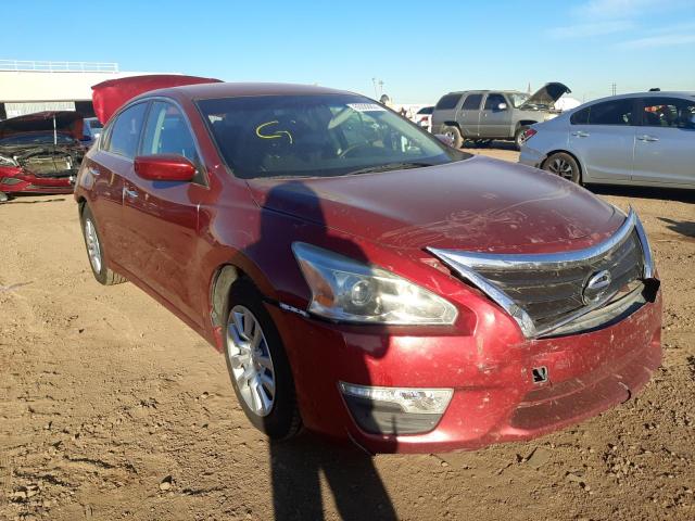 NISSAN ALTIMA 2.5 2015 1n4al3ap5fn346877