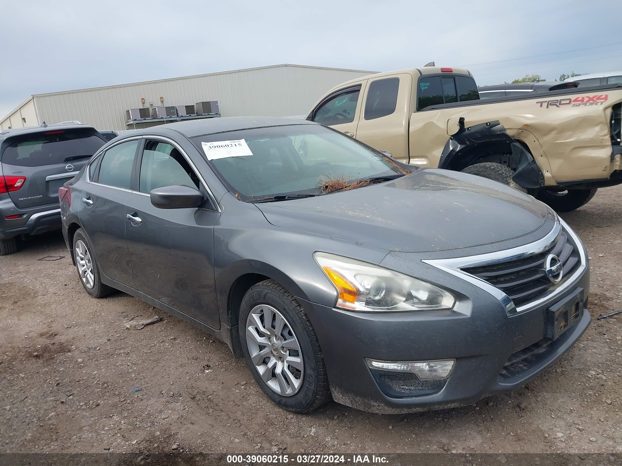 NISSAN ALTIMA 2015 1n4al3ap5fn349777