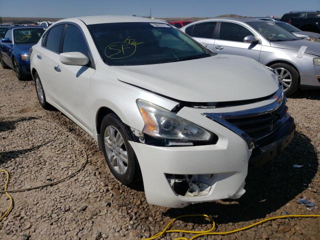 NISSAN ALTIMA 2.5 2015 1n4al3ap5fn349875