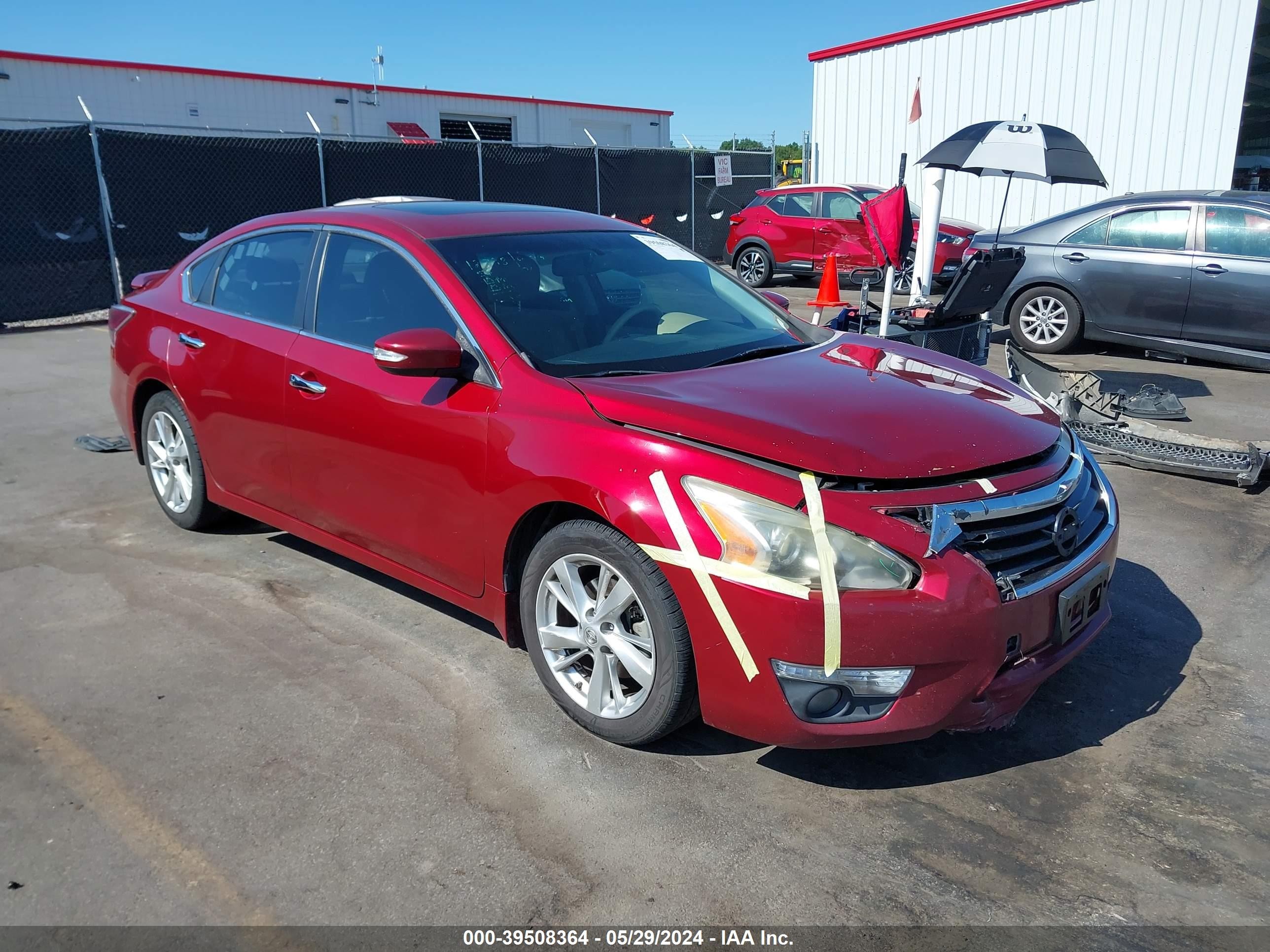 NISSAN ALTIMA 2015 1n4al3ap5fn350086