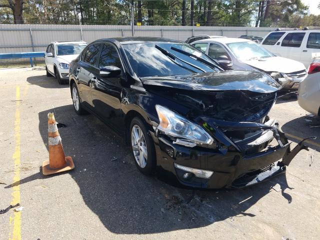 NISSAN ALTIMA 2.5 2015 1n4al3ap5fn350539