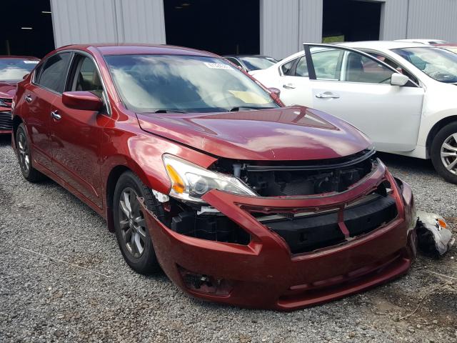 NISSAN ALTIMA 2.5 2015 1n4al3ap5fn351674