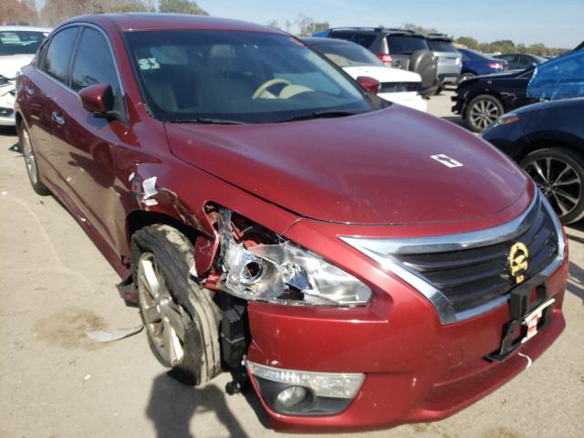 NISSAN ALTIMA 2.5 2015 1n4al3ap5fn352274