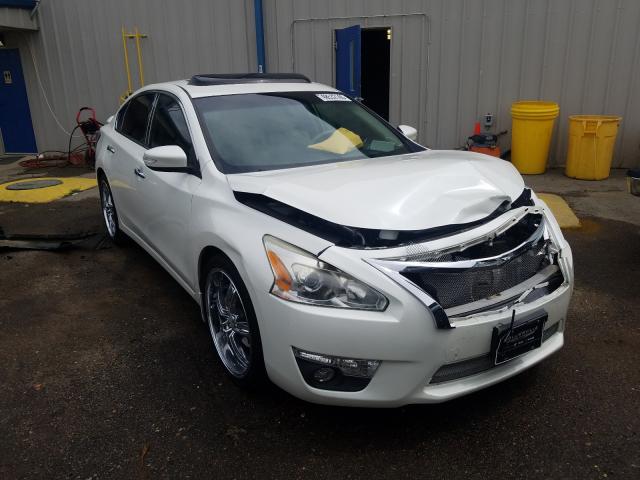 NISSAN ALTIMA 2.5 2015 1n4al3ap5fn352596