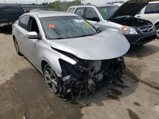 NISSAN ALTIMA 2.5 2015 1n4al3ap5fn352677