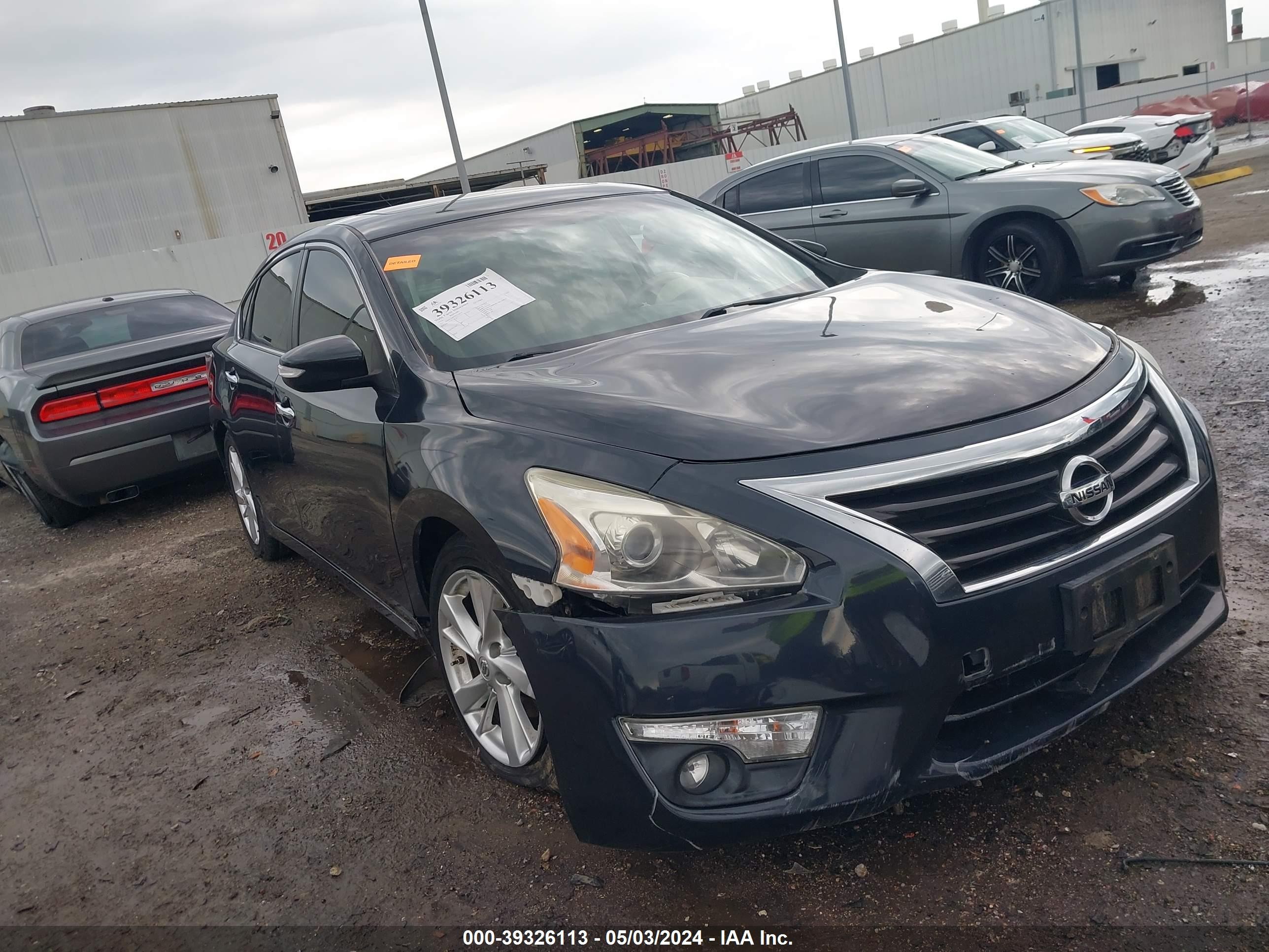 NISSAN ALTIMA 2015 1n4al3ap5fn354834