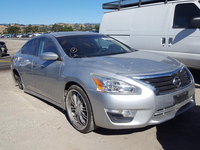 NISSAN ALTIMA 2.5 2015 1n4al3ap5fn357927