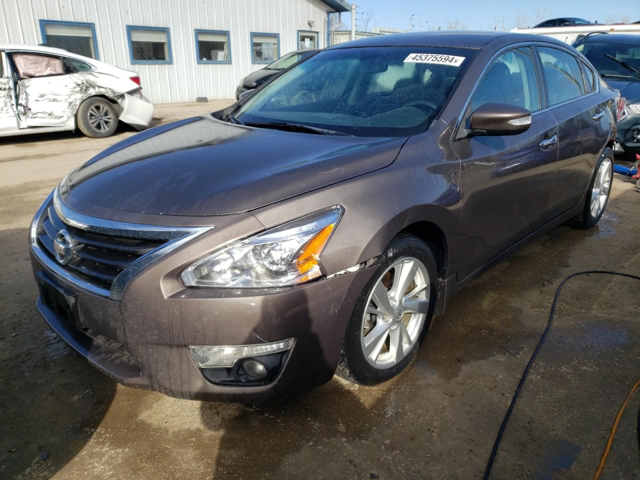 NISSAN ALTIMA 2015 1n4al3ap5fn358043