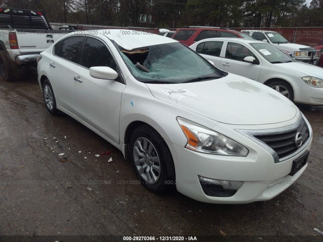 NISSAN ALTIMA 2015 1n4al3ap5fn358320