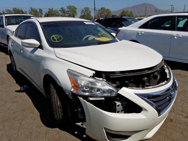 NISSAN ALTIMA 2.5 2015 1n4al3ap5fn360259