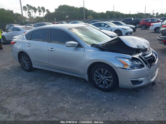 NISSAN ALTIMA 2015 1n4al3ap5fn360326