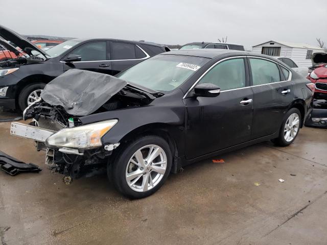 NISSAN ALTIMA 2.5 2015 1n4al3ap5fn360441