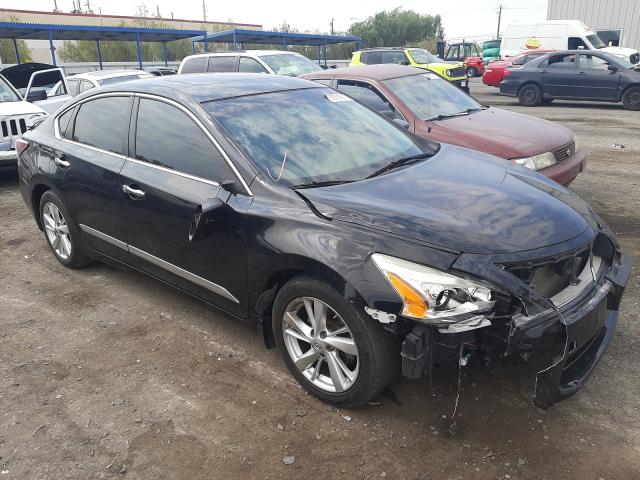 NISSAN ALTIMA 2.5 2015 1n4al3ap5fn361587