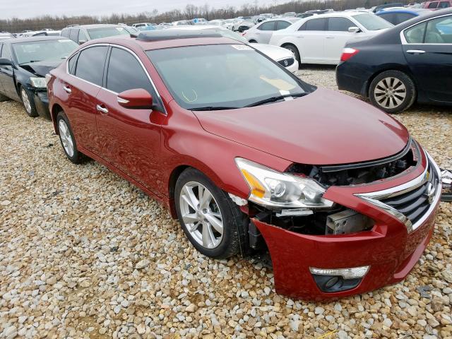 NISSAN ALTIMA 2.5 2015 1n4al3ap5fn362013